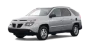 PONTIAC Aztek