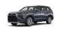 TOYOTA Grand Highlander