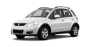 SUZUKI SX4 Crossover