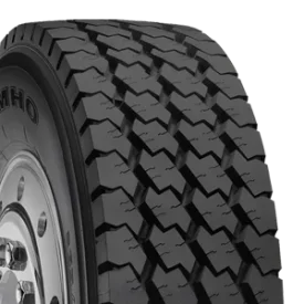 265/70R19.5 J Kumho KMT01