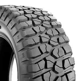 LT255/75R17 C Bfgoodrich Mud-Terrain T/A KM2