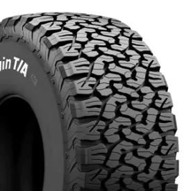 33X12.50R15LT C Bfgoodrich ALL-Terrain T/A KO2
