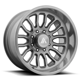 Workhorse AB815 Brushed Titanium