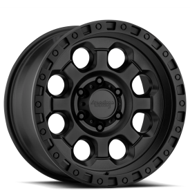 AR201 BK Cast Iron Black