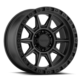 AR202 BK Cast Iron Black