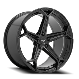 Arrow N258 Gloss Black