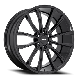 Clout S253 Gloss Black