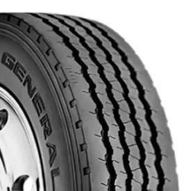 255/70R22.5 H General ST250 LP