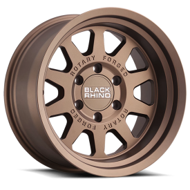 Black Rhino BRZ Stadium  Matte Bronze /  (19"x8", 5x114.3 Bolt Pattern, +30mm Offset, 76.1mm Hub)...