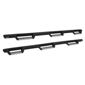 Westin 19-23 RAM 1500 Crew Cab 5.7ft. (Excl. 2019+ Clsc) HDX SS Drop W2W Nerf Step Bars - Tex. Bl...