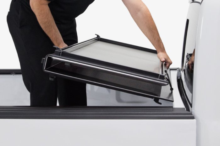 ACC LOMAX Tri-Fold Cover