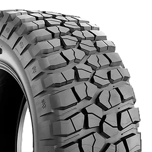 LT255/75R17 C Bfgoodrich Mud-Terrain T/A KM2