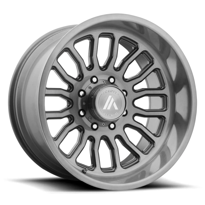 Workhorse AB815 Brushed Titanium