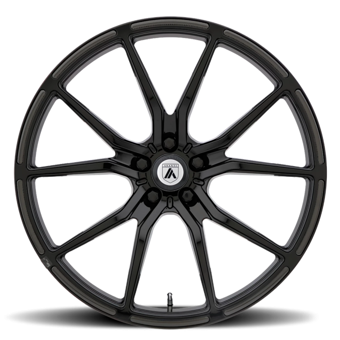 Vega ABL13 BK Gloss Black