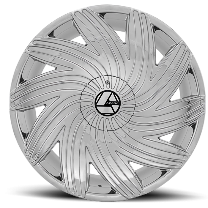 AZA-502 CH Chrome Nano Chrome