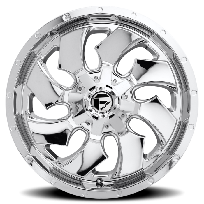 Cleaver D573 Chrome
