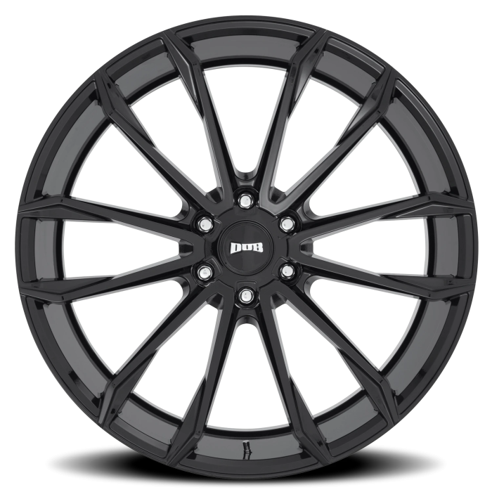 Clout S253 Gloss Black