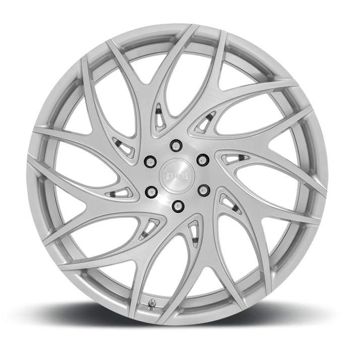 G.O.A.T. S261 Brushed Silver
