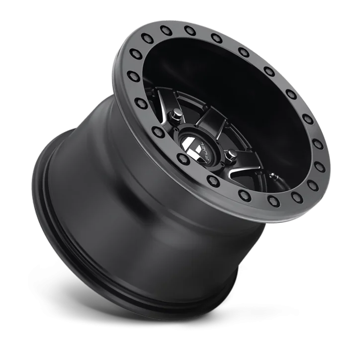 Maverick UTV D938 Matte Black / Milled