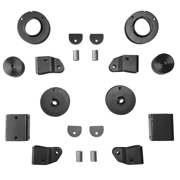 JL 2 ECONOMY KIT 4 DR W SHK EXT