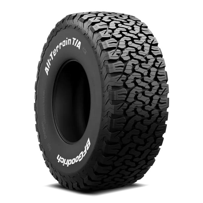 33X12.50R15LT C Bfgoodrich ALL-Terrain T/A KO2