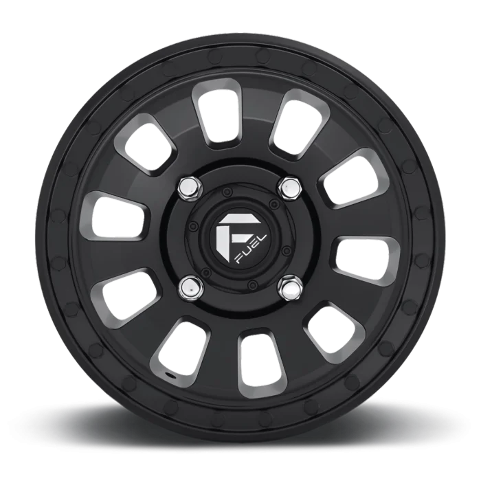 Tactic UTV D630 Matte Black