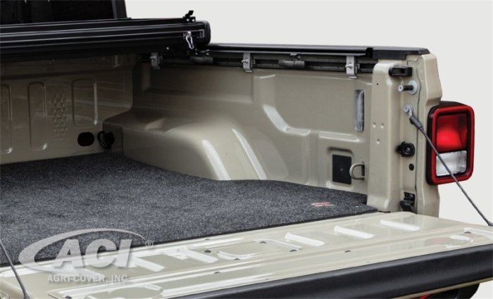 ACC LOMAX Tri-Fold Cover