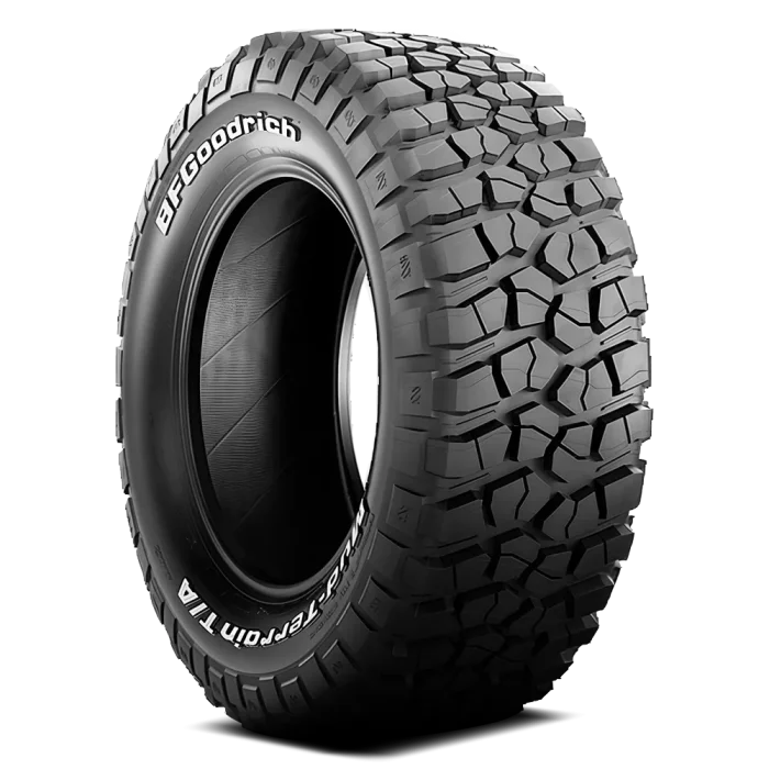 LT255/75R17 C Bfgoodrich Mud-Terrain T/A KM2