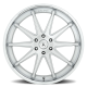 Emperor ABL29 SL Brushed Silver / Chrome Lip