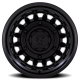 Black Rhino MX Aliso Dually BR019  Matte Black /  (16"x6", 6x205 Bolt Pattern, +-130mm Offset, 16...