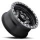 Anza UTV D917 Matte Black / Beadlock