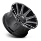 Contra D615 Gloss Black / Milled