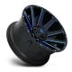 Contra D644 Gloss Blue / Milled