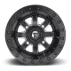 Maverick UTV D938 Matte Black / Milled