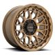 Technic KM722 BRZ Matte Bronze