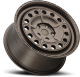 Black Rhino BRZ Unit   Dark Bronze /  (15"x7", 5x114.3 Bolt Pattern, +15mm Offset, 76.1mm Hub)   